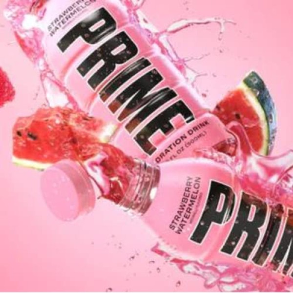 Prime Hydration Sports Drink All 8 Flavors Variety 8 Pack