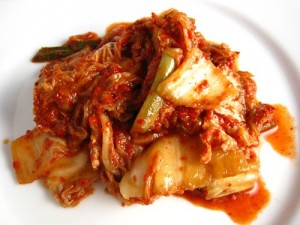 Kimchi For the Flu Season