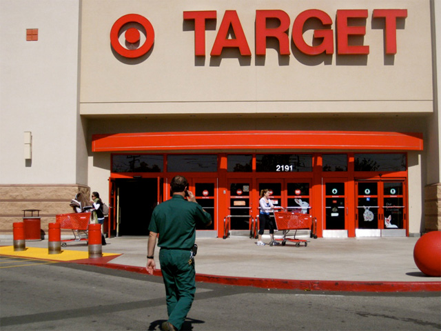 Target Starts Its Own Grocery Section 