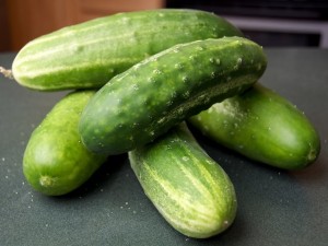 Whole Cucumbers