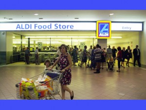 Aldi and Save-a-Lot 