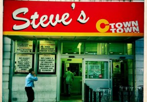 Steve's C-Town Supermarket