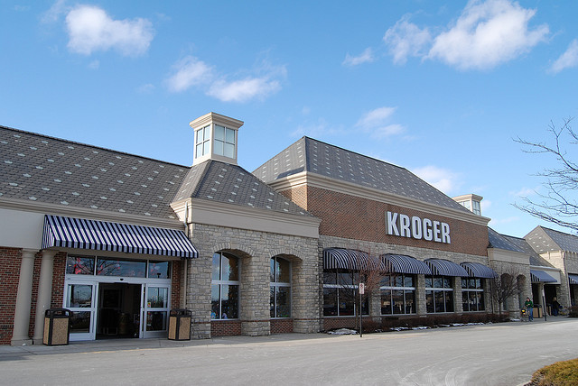 Kroger Revamps Division in the South - Grocery.com