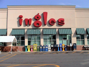 New Ingles opens in Lincolnton