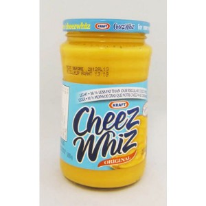 queso fundido cheese whiz