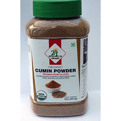 Organic Cumin Powder - Cumin Seed Powder Usda Certified Organic