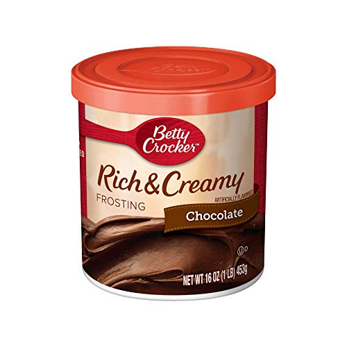 Betty Crocker Triple Chocolate Fudge Cake Mix And Chocolate Fros