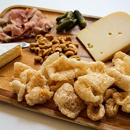 4505 Smokehouse Bbq Pork Rinds, Certified Keto, Humanely Raised,