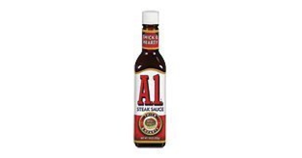 A1 Steak Sauce, Thick & Hearty, Shop