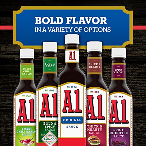 A.1. Original Steak Sauce, 10 Oz