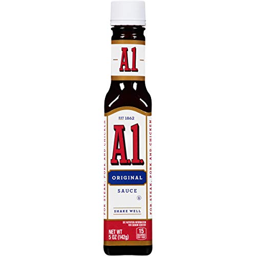 A.1. Original Steak Sauce, 10 Oz Bottle