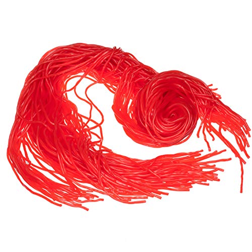 Licorice Candy – Licorice Laces Red – Strawberry Laces - Shoestr