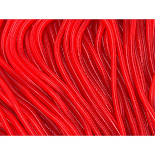 Licorice Candy – Licorice Laces Red – Strawberry Laces - Shoestr