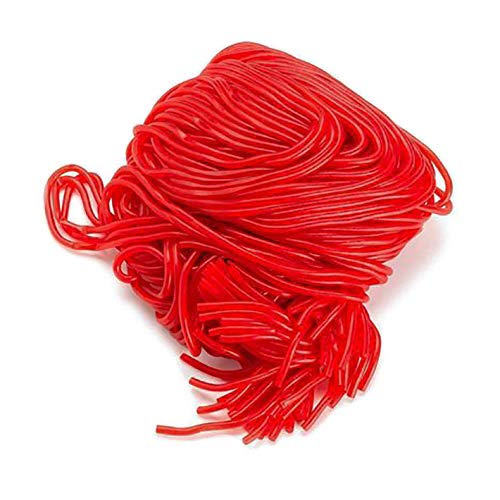 Licorice Candy – Licorice Laces Red – Strawberry Laces - Shoestr