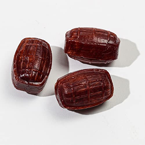 Root Beer Candy - 4 Pounds - Old Fashion Hard Candy - Brown Hard...