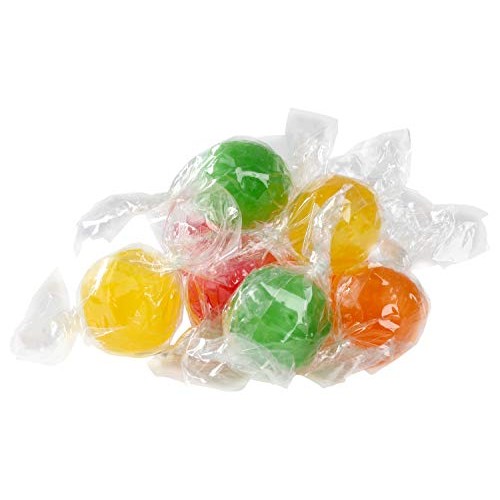 Sour Balls Hard Candy - Hard Candy - Sour Fruit Balls Assorted C