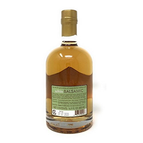 Acetaia Cattani White Balsamic Vinegar 500Ml