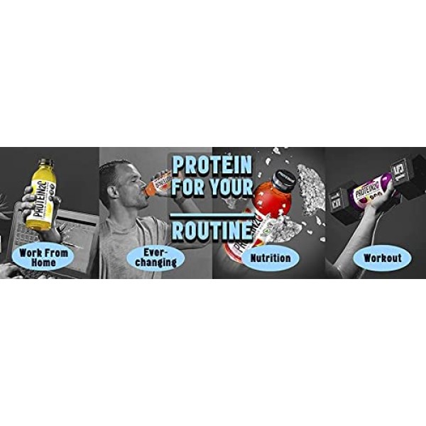 Shop - 20g Variety Pack - Protein2o