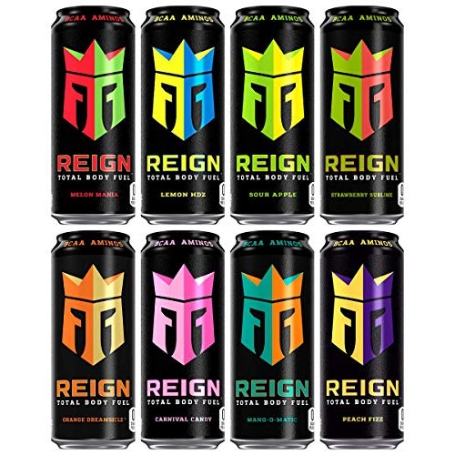 blue reign energy drink