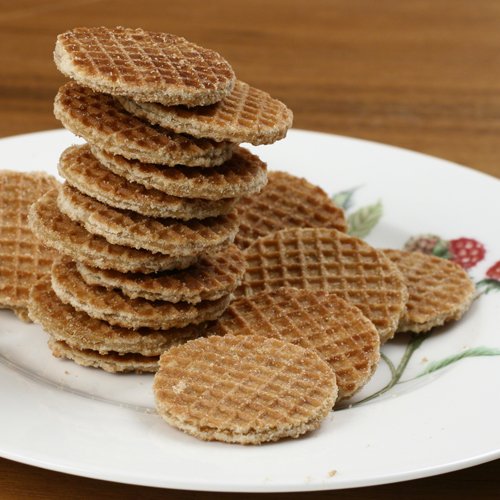 Mini Stroopwafels 7 Ounce