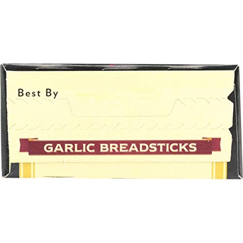 7 Seas Alessi Bread Sticks Garlic, 4.4 Oz