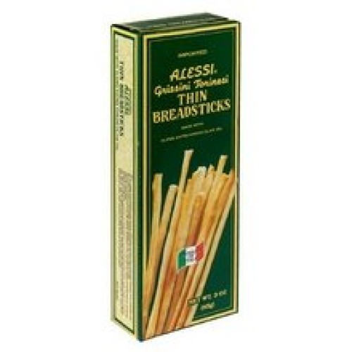 Alessi Thin Breadsticks 24X 3 Oz