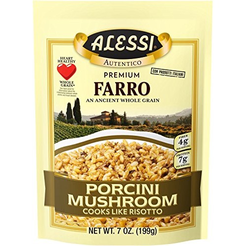 Alessi Farro Al Funghi Pack Of 6