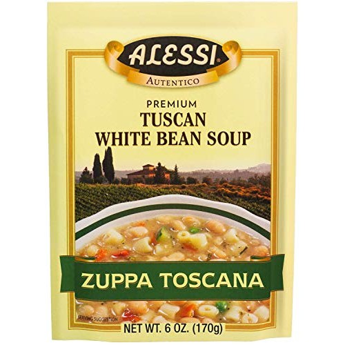 Alessi Variety Pack, Soup, 3 Count