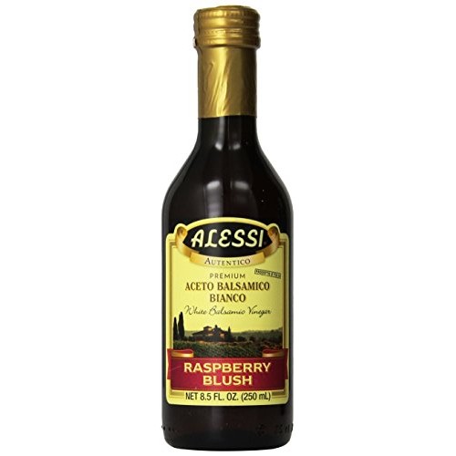 Alessi, Vinegar Raspberry, 8.5 Fl Oz 2 Pack