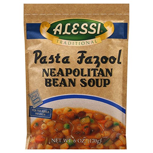 Soup Pasta Fazool, 6Oz - 6 Per Case.