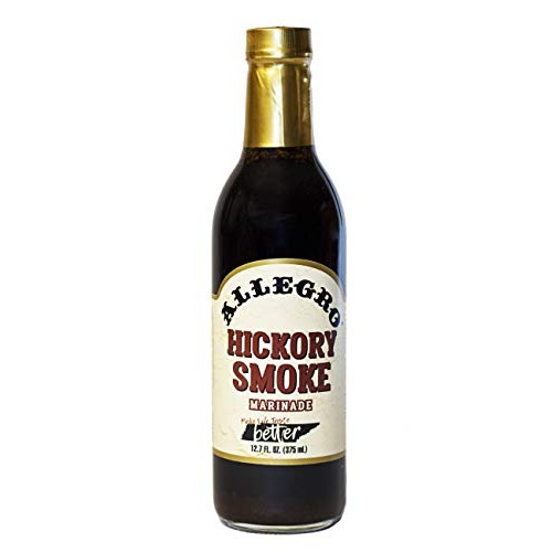 Allegro Marinade - Hickory Smoke Pack Of 4