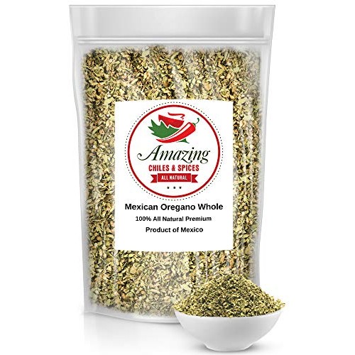 Dried Mexican Oregano 5 Oz – Fresh And Fragrant - Dried Whole