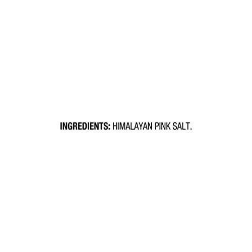 Amazon Fresh - Pink Himalayan Salt Grinder 4.77 oz