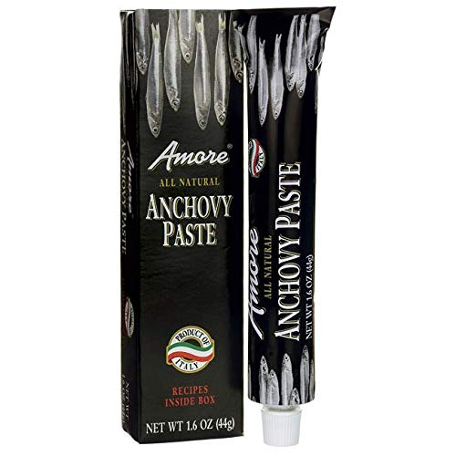 Amore Paste Anchovy, 1.58 Oz