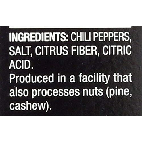 Amore Chili Pepper Paste, 3.2 Ounce Tube