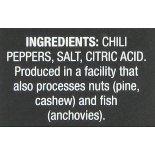 Amore Vegan Chili Pepper Paste In A Tube - Non GMO Certified and...