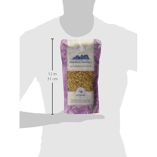 Anahola Granola 24 Oz Bag Original