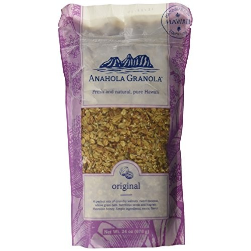 Anahola Granola 24 Oz Bag Original