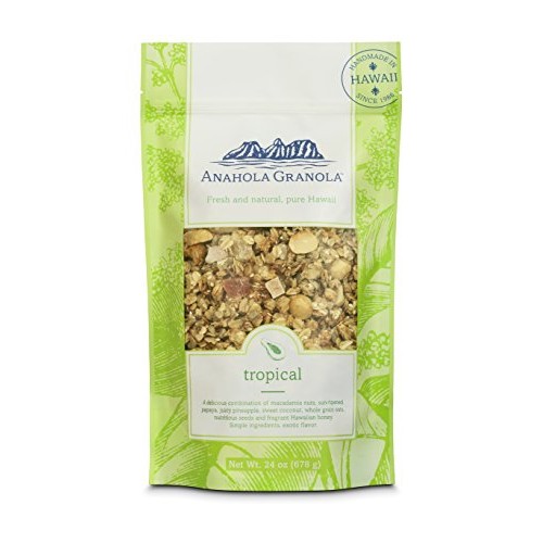 Anahola Granola 24 Oz Bag Tropical