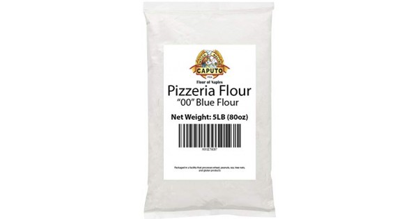 Antimo Caputo Pizzeria Flour for Authentic Pizza Dough, 80