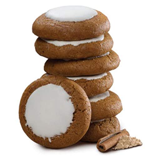 Archway Iced Molasses Cookies, 12 Ounce Pack Of 2