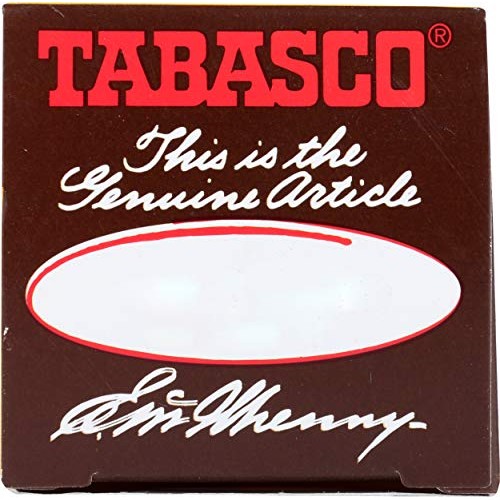 Tabasco Chipotle Pepper, 5 Ounce