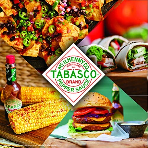 Tabasco Chipotle Pepper, 5 Ounce