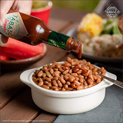 Tabasco Chipotle Pepper, 5 Ounce