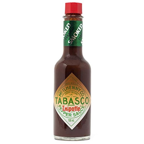 Tabasco Chipotle Pepper, 5 Ounce