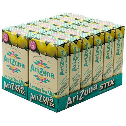 arizona tea box