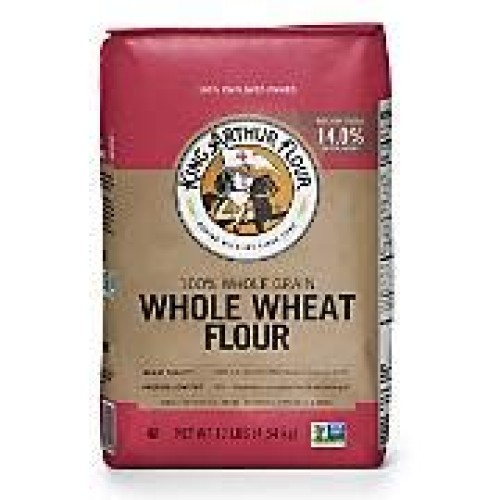 King Arthur Flour Whole Wheat 10 Lb Pounds