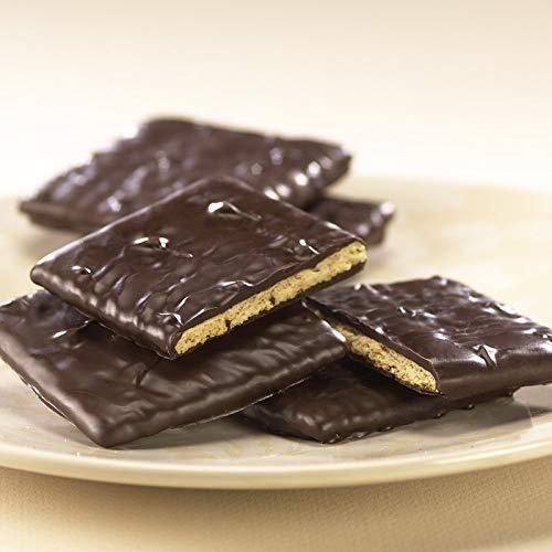 Ashers Chocolate Company, Chocolate Covered Graham Crackers, Ma