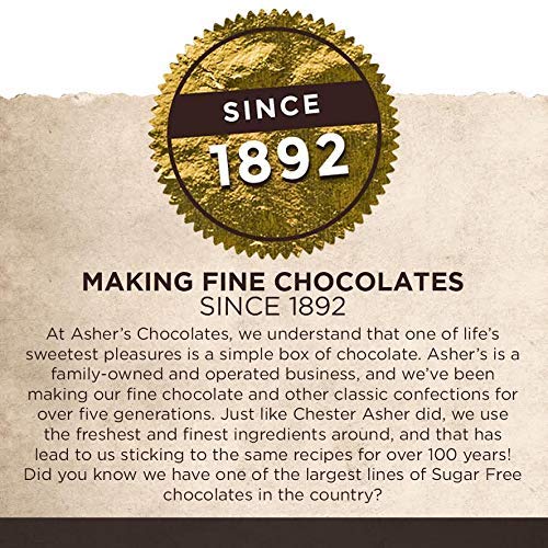 Ashers Chocolate Company, Chocolate Covered Graham Crackers, Ma