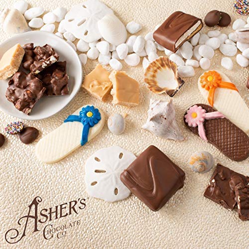 Ashers Chocolate Company, Chocolate Covered Graham Crackers, Ma